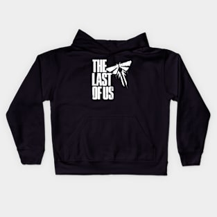 The Last of us Fireflies Print Kids Hoodie